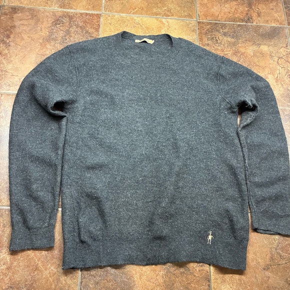 Smartwool Other - Smartwool Merino Wool Crewneck Sweater Baselayer
